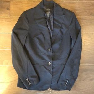 Adorable navy suit!!!